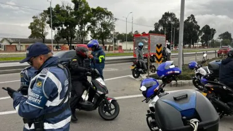 Pico y placa en Bogotá para este 23 de junio de 2026: horarios, restricciones y vehículos exentos