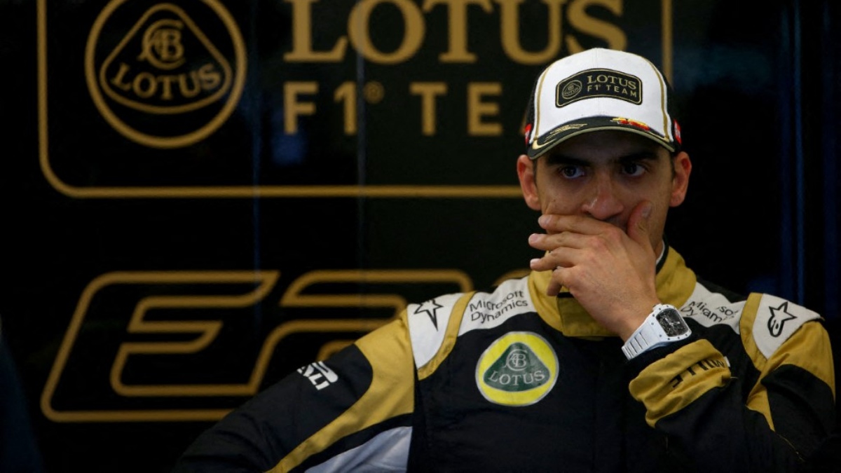 Pastor era considerado un piloto "agresivo" en la pista. Foto: Mark Thompson / AFP
