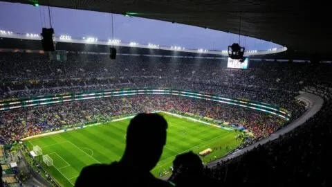 ¡Inaceptable! Aparece el grito homofóbico en el México vs Ecuador