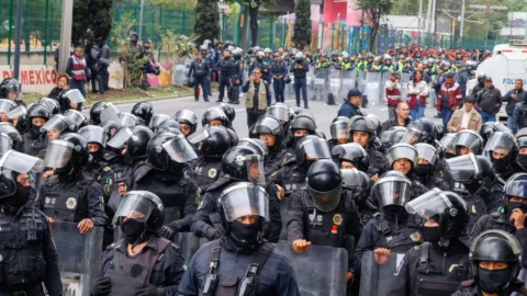 Mundial 2026: el dispositivo que no podrás llevar a los estadios y que puede meterte en problemas con la policía