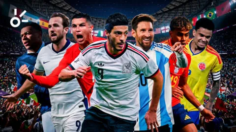 Convocatorias Mundial 2026: todas las listas de jugadores para la Copa del Mundo México, Estados Unidos y Canadá