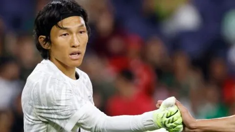 Portero de Corea del Sur se rinde ante Verde Valle: “Me ha resultado fácil adaptarme”