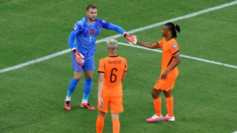 Países Bajos vs Marruecos, en vivo: ¡Verbruggen salva a los neerlandeses!