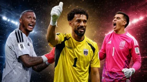 Los porteros que se han convertido en figuras del Mundial 2026: de Eloy Room a Vozinha, pasando por el Tala Rangel
