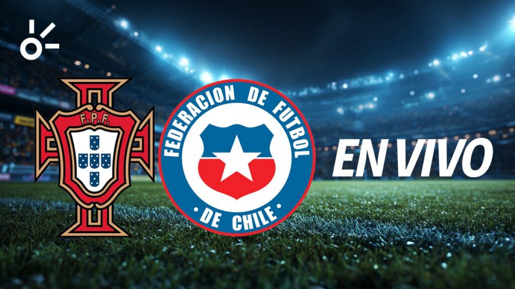 Portugal vs Chile en vivo: resultado del partido amistoso internacional rumbo al Mundial 2026