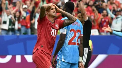 ¡Segundo batacazo del Mundial 2026! Portugal decepciona ante RD Congo