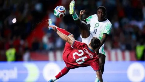 Pedro Neto y Francisco Conceiçao cierran con victoria la preparación mundialista de Portugal