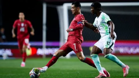 A los apuntes de Néstor Lorenzo: lo que deja para Colombia la victoria de Portugal vs Nigeria