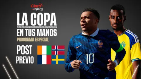 La Copa en tus manos, en vivo: Post Costa de Marfil vs Noruega y previa del Francia vs Suecia