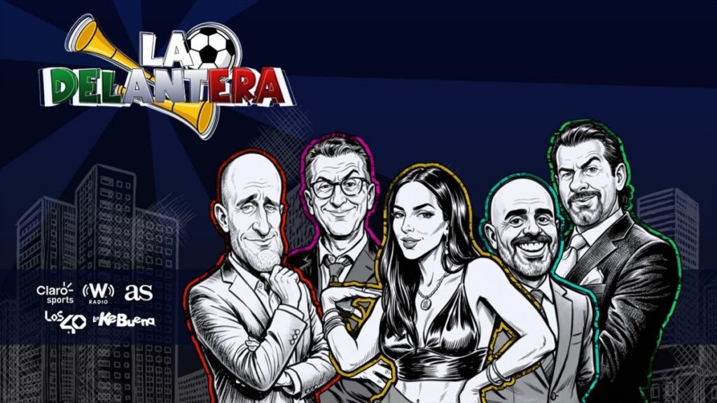 Prepárate para vivir la fiesta del balompié con una visión diferente, divertida y con un estilo único. ¡No te lo puedes perder!
