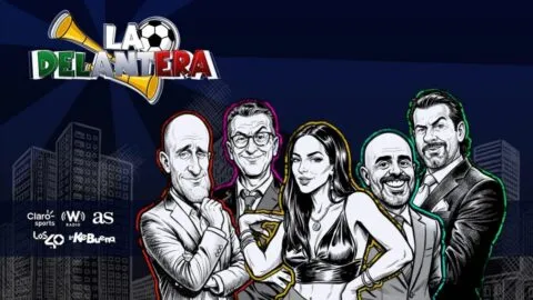 La Delantera, en vivo | Jueves 11 de junio