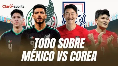 México vs Corea del Sur | Previa del partido de hoy 18 junio 2026, en vivo