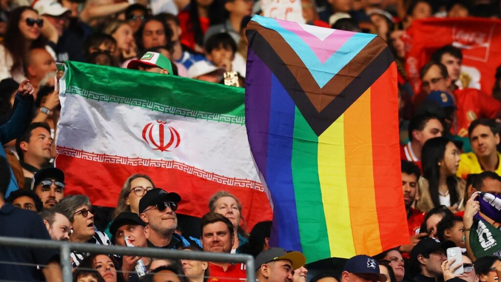 Pride Match en Seattle