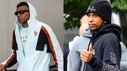 ¡Problemas en Francia! Mbappé y Olise generan polémica en la concentración antes del Mundial