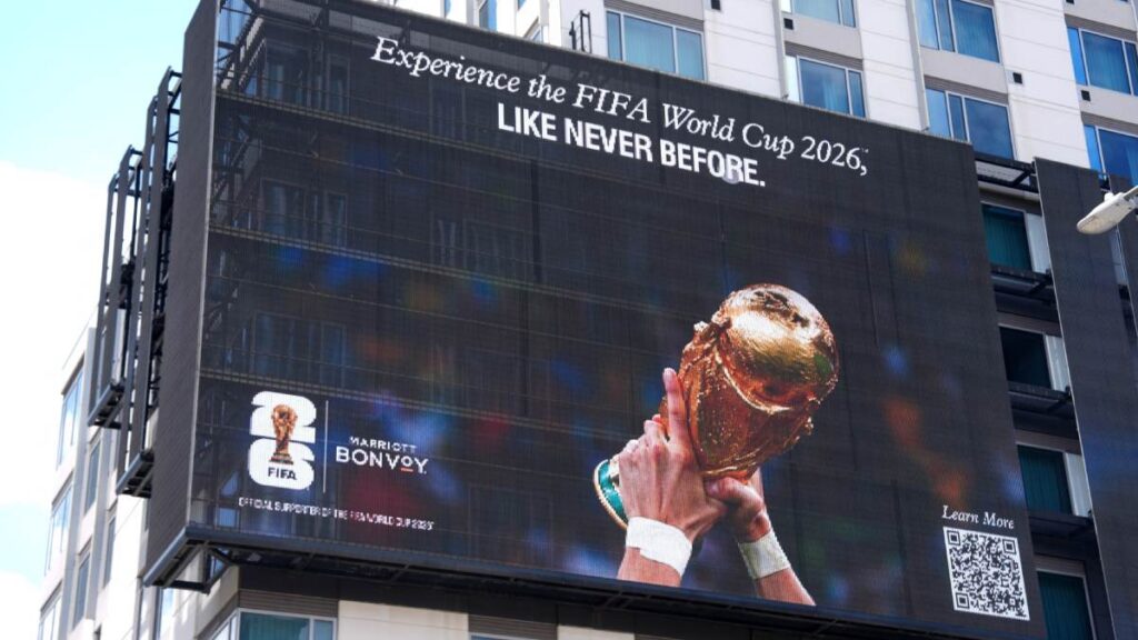 La publicidad en el Mundial 2026