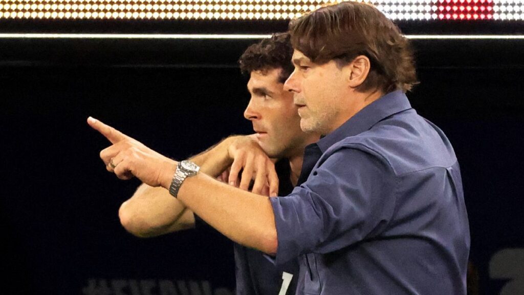 Pulisic regresa con el USMNT