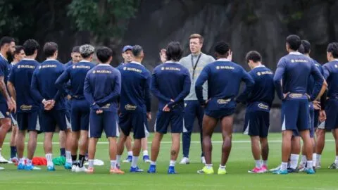 Esteban Solari: “Feliz de regresar a casa; Pumas cambió mi vida”