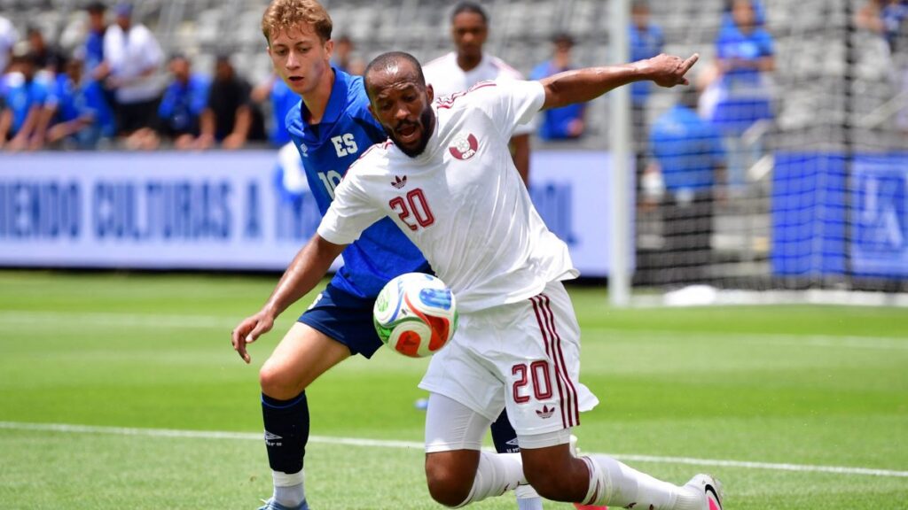 Qatar vs El Salvador: Mientras que el equipo centroamericano afina detalles rumbo al 2030, la selección qatarí deja dudas