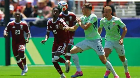 Qatar vs Suiza en vivo el partido del Mundial 2026: ¡Le sale barato el resultado a Qatar tras dominio suizo!