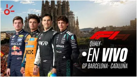 Qualy Gran Premio de Barcelona F1 2026, en directo Checo Pérez: ¿Quién gana la Clasificación de Fórmula 1 hoy?