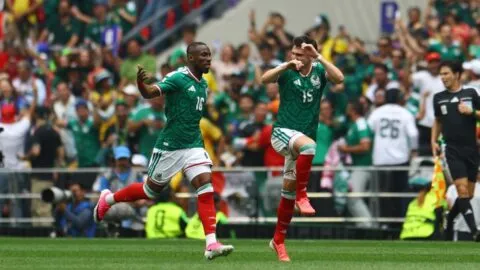 Inauguración del Mundial 2026 en vivo, México 1-0 Sudáfrica: ¡Sale la primera amonestación de la Copa del Mundo!