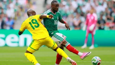 Inauguración del Mundial 2026 en vivo, México vs Sudáfrica: Descanso en el Estadio Ciudad de México
