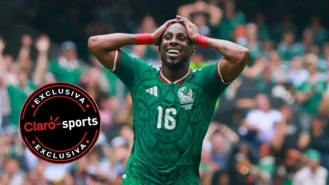 La decisión de Quiñones de jugar para México: "Lo hace con total convicción, no fue por conveniencia"