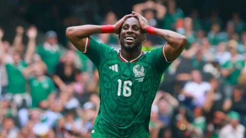 La decisión de Quiñones de jugar para México: "Lo hace con total convicción, no fue por conveniencia"