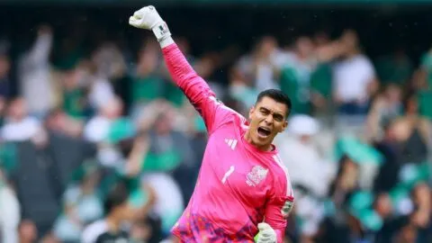 México, la última selección de Concacaf en ganar ante rivales de UEFA en Mundiales
