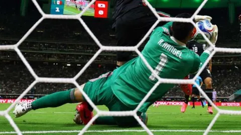 Muralla tricolor: El récord defensivo de México que es el segundo mejor en la historia de los Mundiales