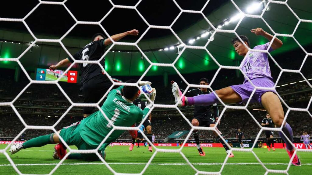Por primera vez, México no recibe gol en los primeros dos juegos de un Mundial 