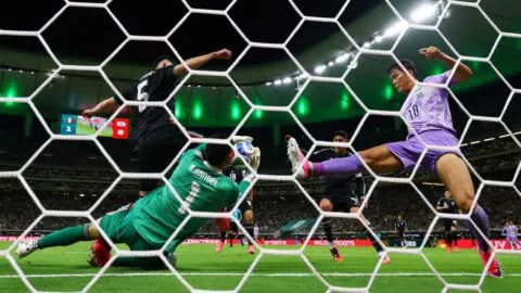 México rompe una barrera histórica en los Mundiales