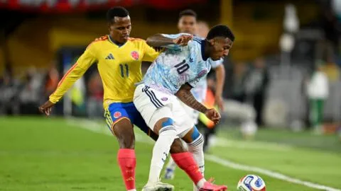 Rating Colombia del 1 de junio de 2026, según CNC: ¿Qué canal escogieron los colombianos para ver a la Selección?