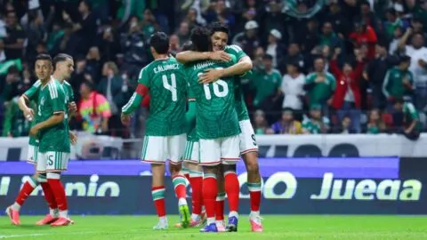 ¡Volvió el gol! Raúl Jiménez rompe la sequía con México y firma el 3-1 ante Serbia