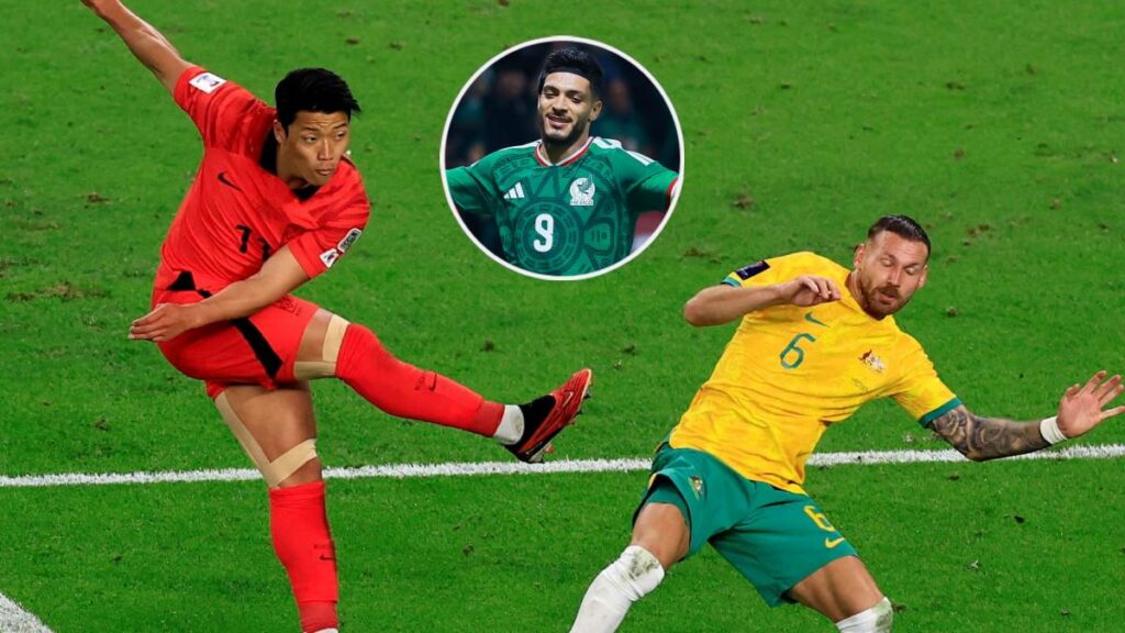 Raúl Jiménez apunta a quedarse en Europa luego de quedar desvinculado del Fulham... pero un futbolista coreano lo invitaría a los Wolves