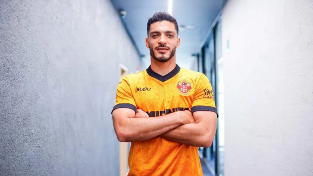 ¡Está de regreso! Raúl Jiménez, nuevo jugador del Wolverhampton