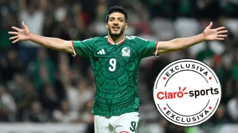 Raúl Jiménez abre la puerta a seguir en la selección mexicana más allá del Mundial 2026