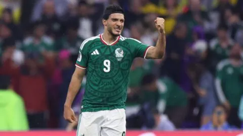 Raúl Jiménez revela la clave del Tri: "Todos somos una gran familia"