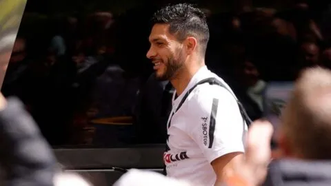 ¡Se va el 'Lobo mexicano'! Raúl Jiménez no seguirá con el Fulham