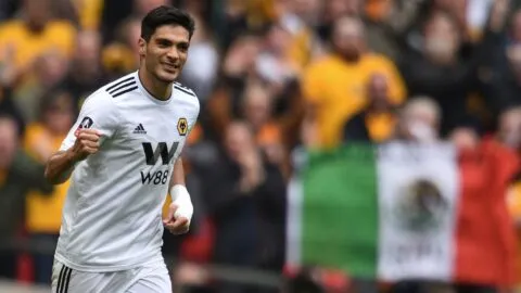 Raúl Jiménez cada vez más cerca de volver a los Wolves