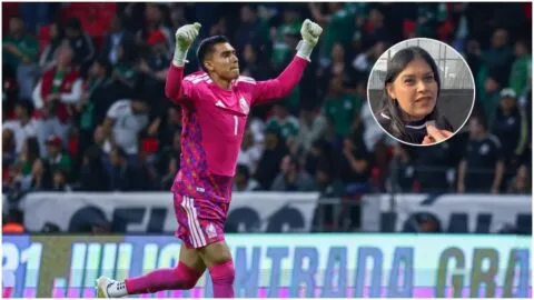 El mensaje de la mamá del Tala Rangel previo al debut de México en el Mundial 2026
