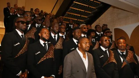 ¡Qué estilo! Así llega RD Congo a Estados Unidos para afrontar el Mundial 2026