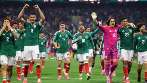 México vs Ecuador: resumen, goles y resultado final del partido de 16vos del Mundial 2026
