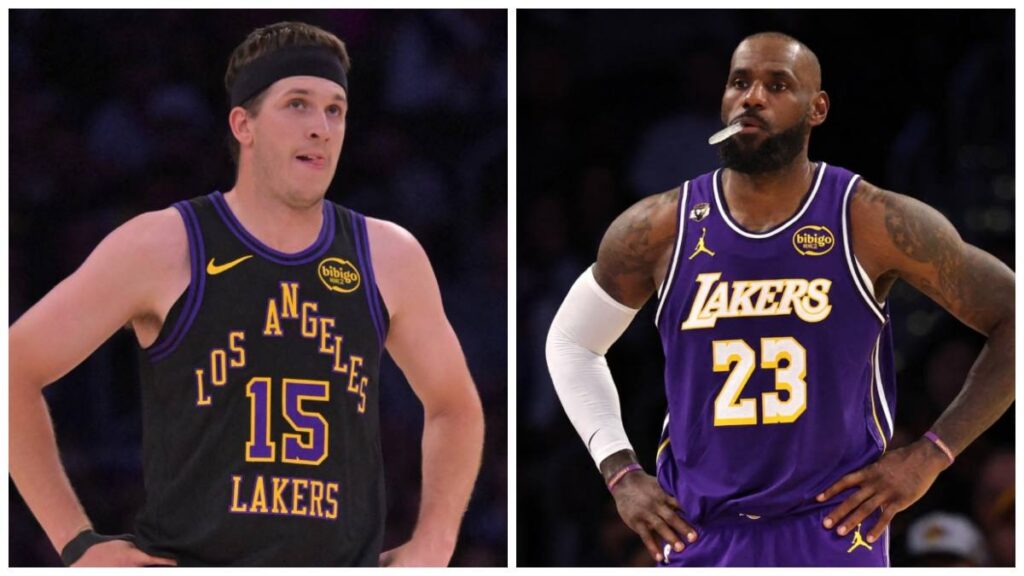 LeBron James y Austin Reaves podrían dejar los Lakers