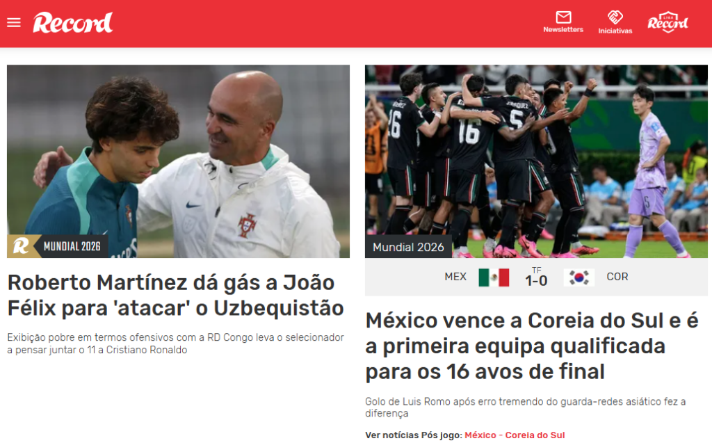 Clasificación de la selección mexicana genera titulares en la prensa internacional