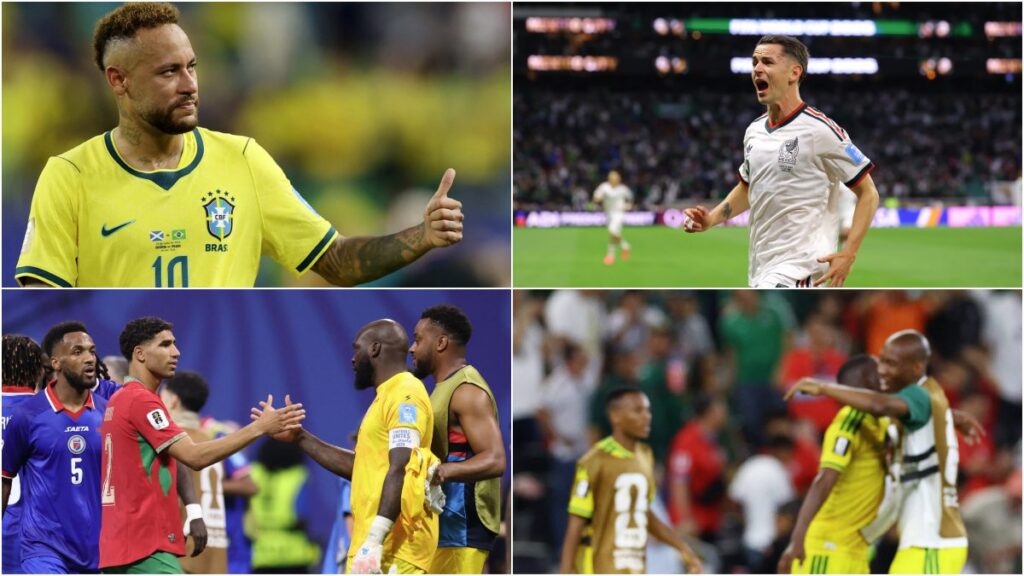 Resultados 24 de junio Mundial. IMAGN IMAGES via Reuters