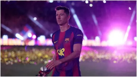 ¡Robert Lewandowski estaría cerca de encender la MLS! El Chicago Fire redobla su oferta