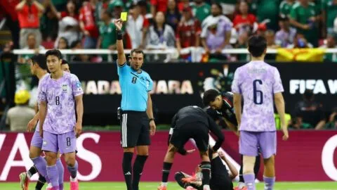 Roberto García Orozco aprueba arbitraje de Gustavo Tejera en el México vs Corea del Sur
