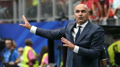 Roberto Martínez no entra en pánico tras el tropiezo de Portugal: "No necesitamos ganar el Mundial"