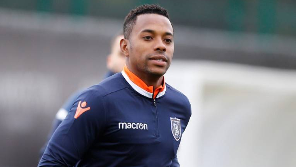 Robinho fue encarcelado el 21 de noviembre de 2024. Foto: Mustafa Ciftci / AFP